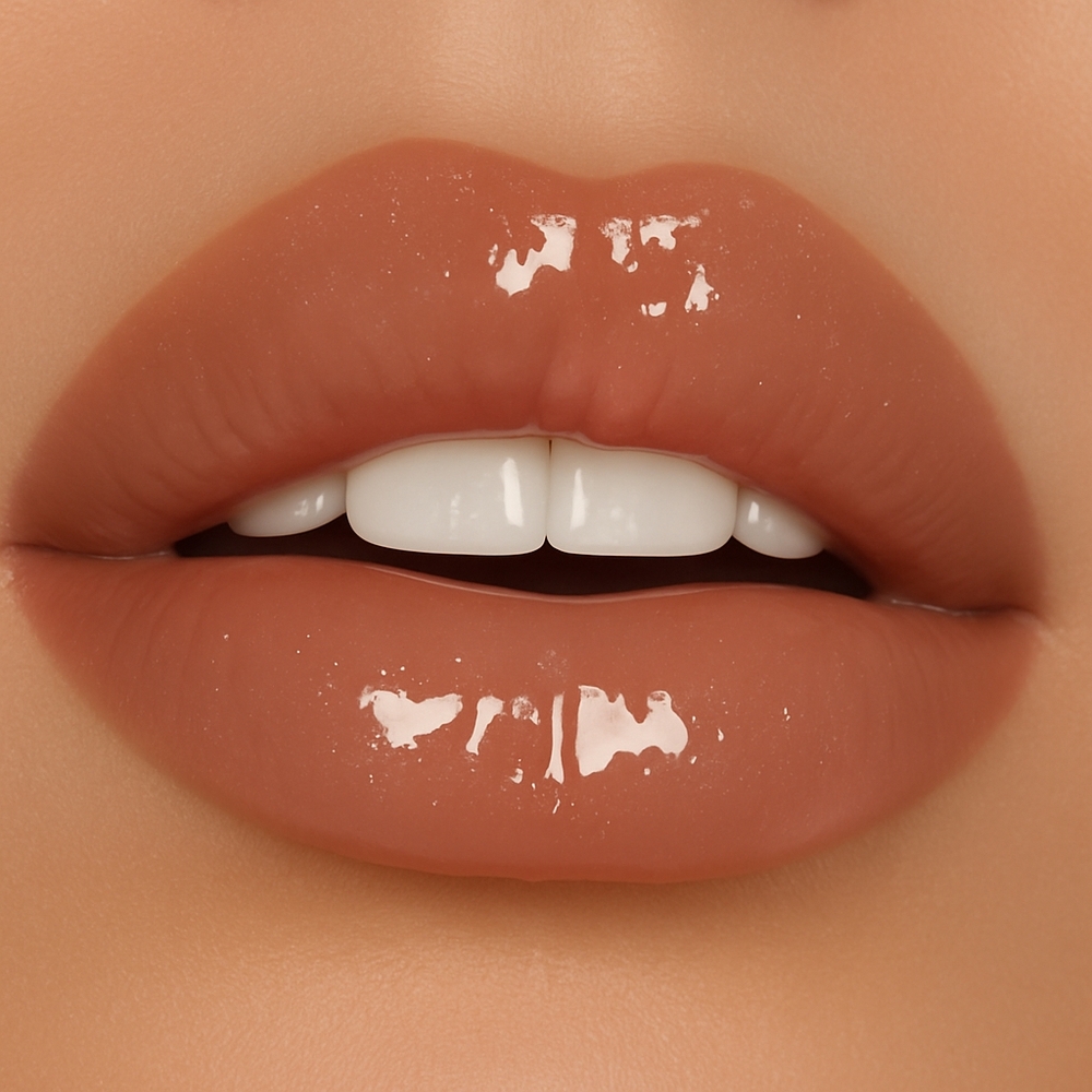 ✨ Too Faced Lip Injection Plumping Gloss – “Soulmate” ✨